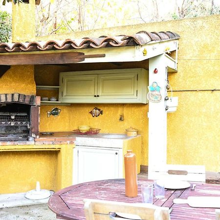 Le Cabanon - Maison 2 Ch Avec Jardin Et Parking Marselha Exterior foto