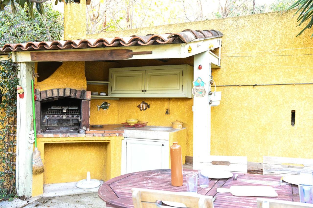 Le Cabanon - Maison 2 Ch Avec Jardin Et Parking Marselha Exterior foto