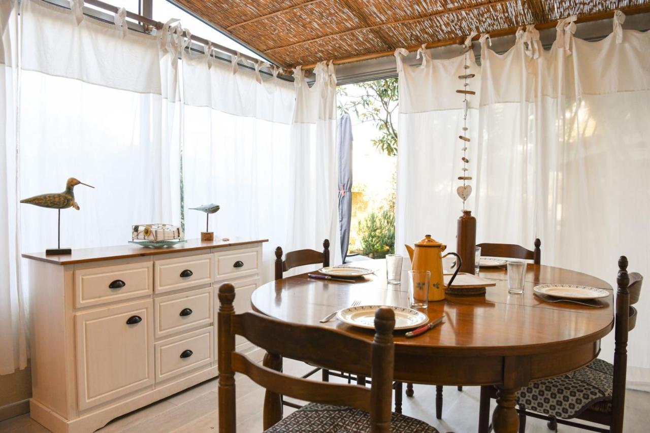 Le Cabanon - Maison 2 Ch Avec Jardin Et Parking Marselha Exterior foto