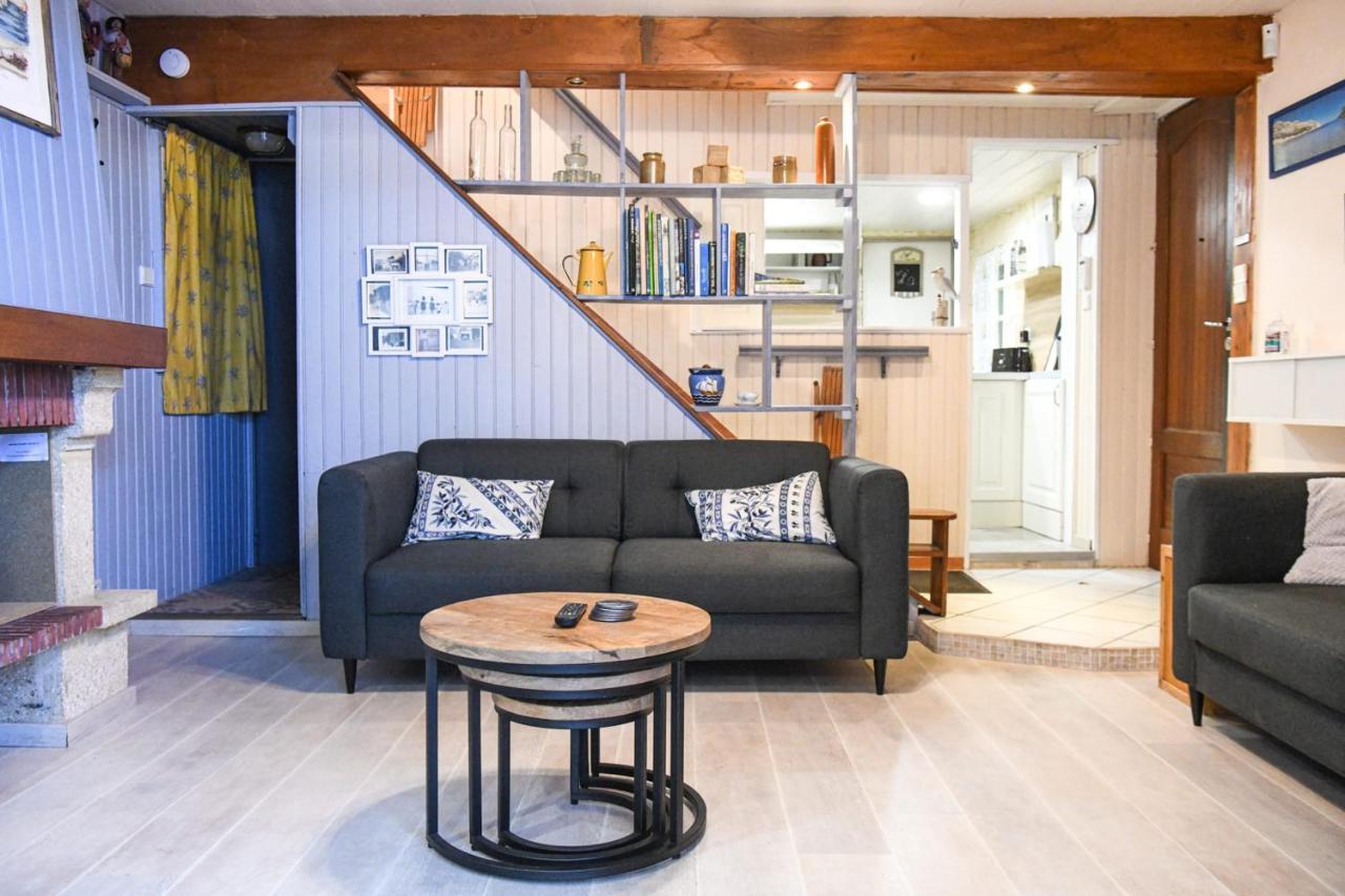 Le Cabanon - Maison 2 Ch Avec Jardin Et Parking Marselha Exterior foto