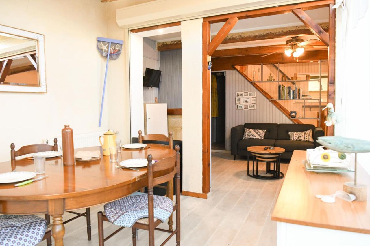 Le Cabanon - Maison 2 Ch Avec Jardin Et Parking Marselha Exterior foto